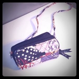 Vera bradley wristlet